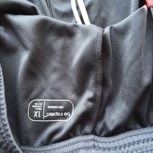 Be inspired 1x active shorts